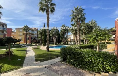 Resale - Apartment - Fuente Alamo - Hacienda del Alamo Golf Resort