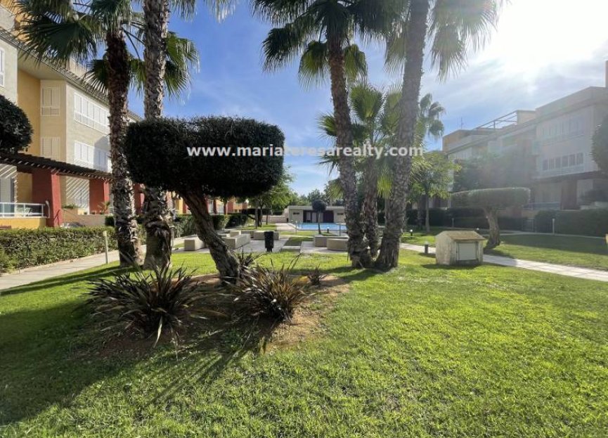 Resale - Apartment - Fuente Alamo - Hacienda del Alamo Golf Resort