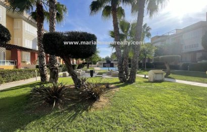 Resale - Apartment - Fuente Alamo - Hacienda del Alamo Golf Resort