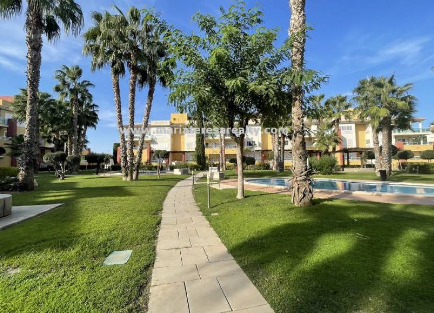 Resale - Apartment - Fuente Alamo - Hacienda del Alamo Golf Resort