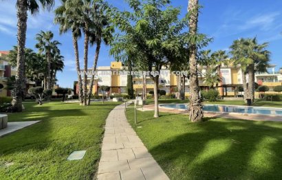 Resale - Apartment - Fuente Alamo - Hacienda del Alamo Golf Resort