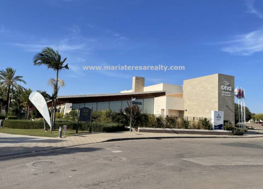 Resale - Apartment - Fuente Alamo - Hacienda del Alamo Golf Resort