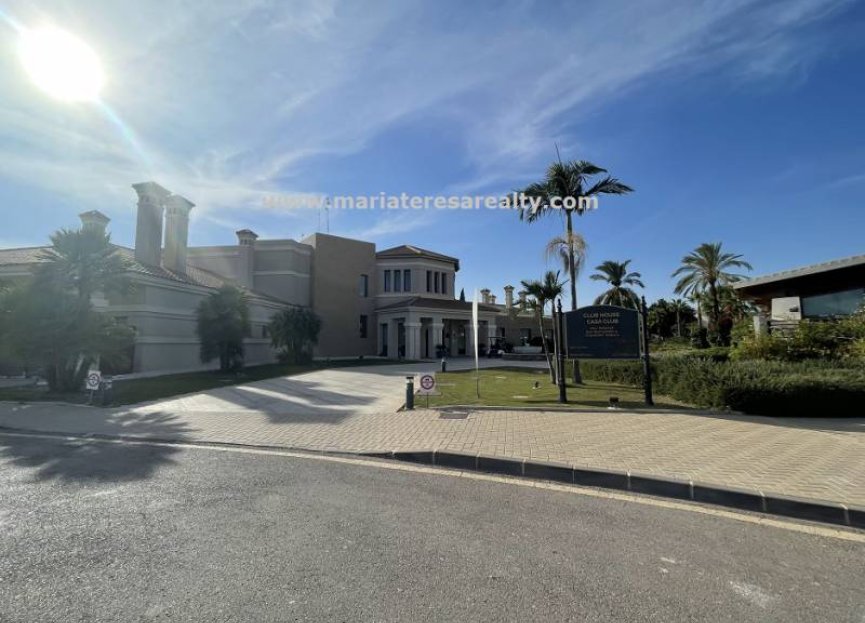 Resale - Apartment - Fuente Alamo - Hacienda del Alamo Golf Resort