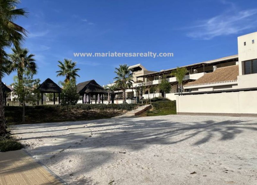 Resale - Apartment - Fuente Alamo - Hacienda del Alamo Golf Resort