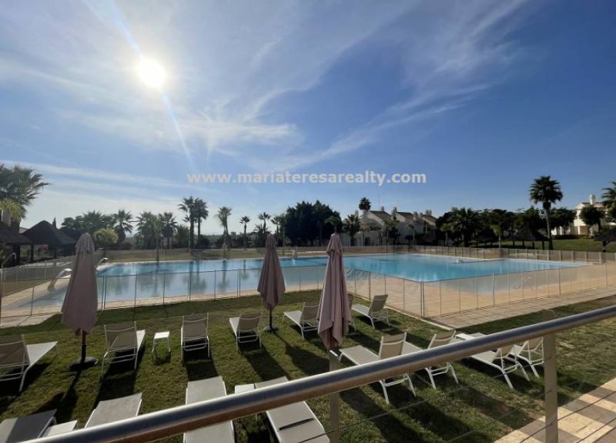 Resale - Apartment - Fuente Alamo - Hacienda del Alamo Golf Resort