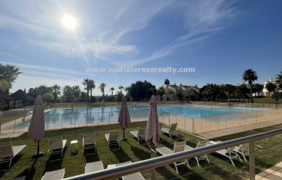 Resale - Apartment - Fuente Alamo - Hacienda del Alamo Golf Resort