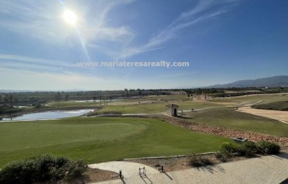 Resale - Apartment - Fuente Alamo - Hacienda del Alamo Golf Resort