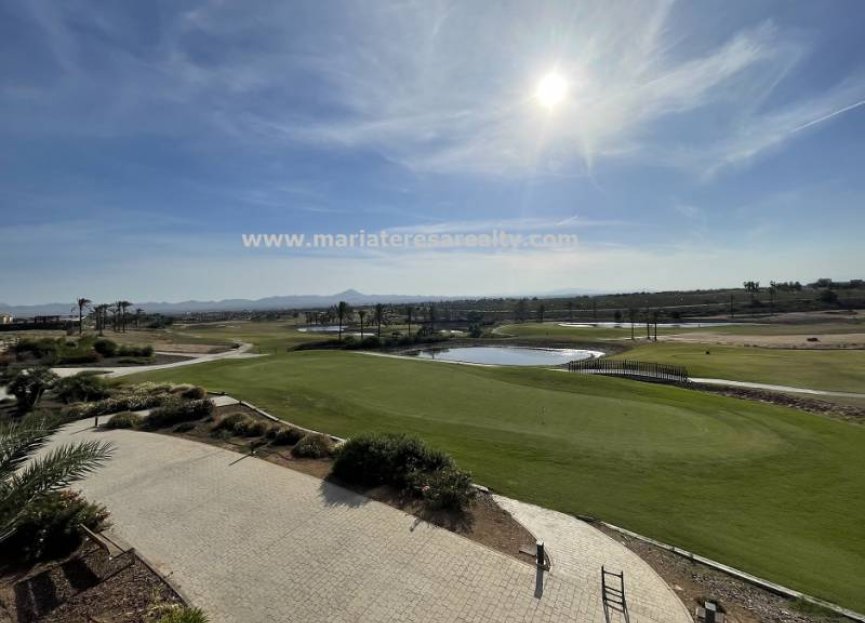 Resale - Apartment - Fuente Alamo - Hacienda del Alamo Golf Resort