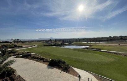 Resale - Apartment - Fuente Alamo - Hacienda del Alamo Golf Resort