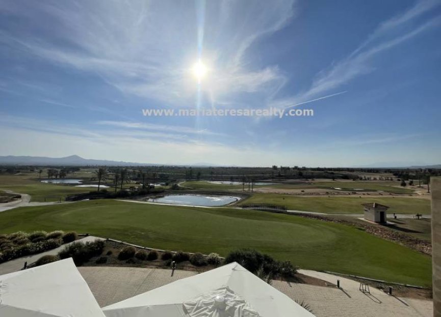 Resale - Apartment - Fuente Alamo - Hacienda del Alamo Golf Resort