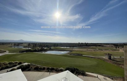 Resale - Apartment - Fuente Alamo - Hacienda del Alamo Golf Resort