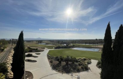 Resale - Apartment - Fuente Alamo - Hacienda del Alamo Golf Resort