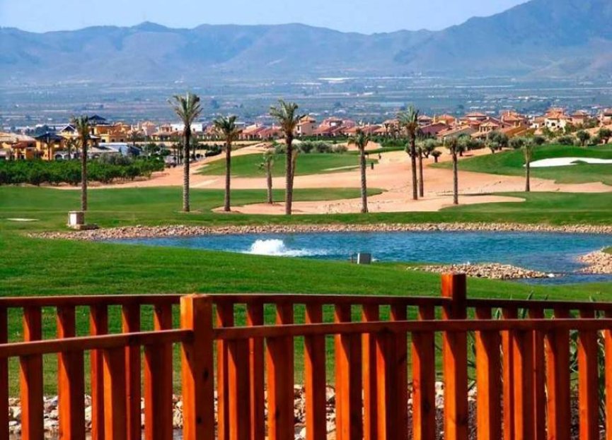 Resale - Apartment - Fuente Alamo - Hacienda del Alamo Golf Resort