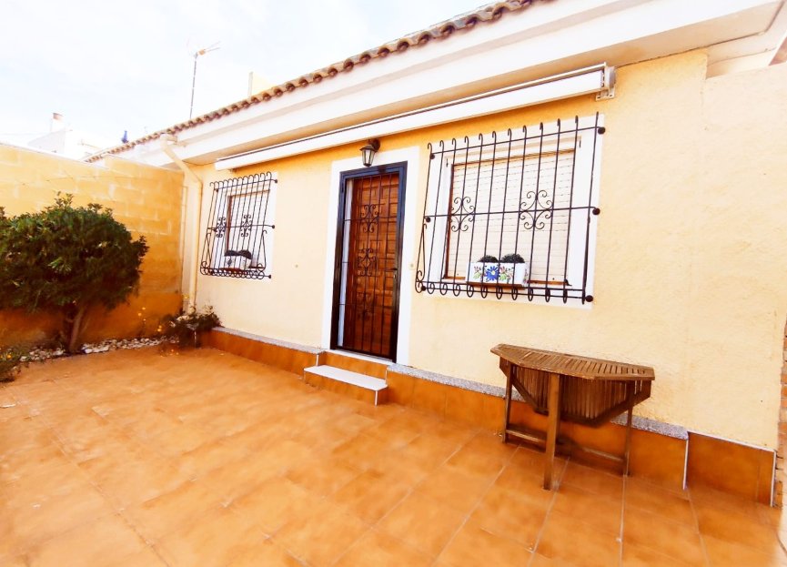 Resale - Townhouse - Los Alcazares - Oasis