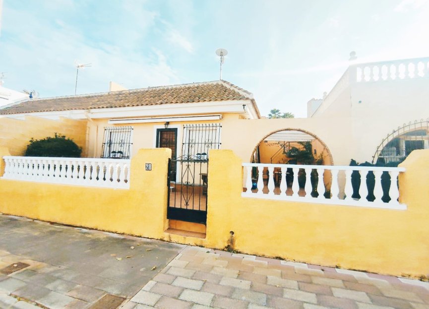 Resale - Townhouse - Los Alcazares - Oasis