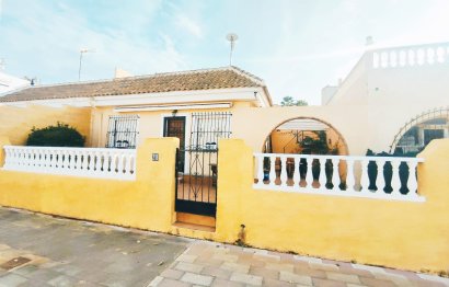 Resale - Townhouse - Los Alcazares - Oasis