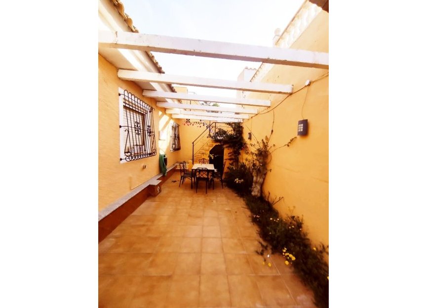 Resale - Townhouse - Los Alcazares - Oasis