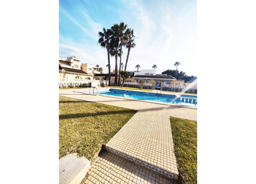 Resale - Townhouse - Los Alcazares - Oasis