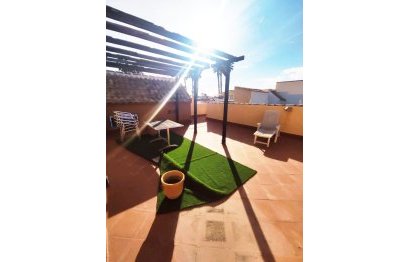 Resale - Townhouse - Los Alcazares - Oasis