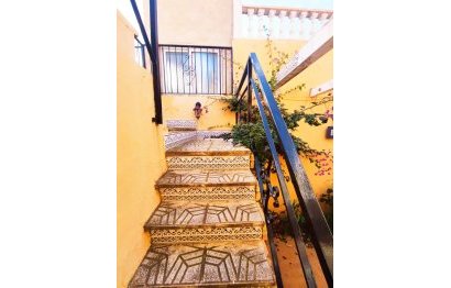 Resale - Townhouse - Los Alcazares - Oasis