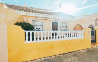 Resale - Townhouse - Los Alcazares - Oasis