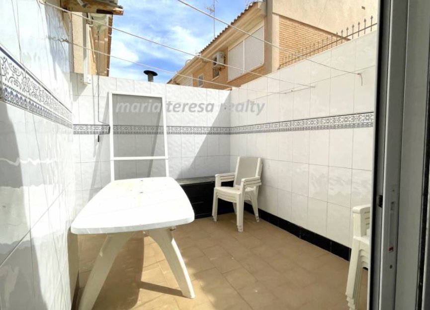 Resale - Townhouse - Los Alcazares