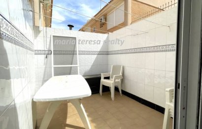 Resale - Townhouse - Los Alcazares