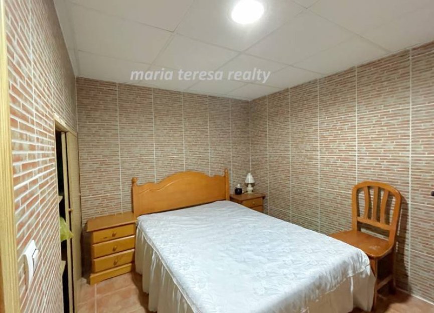 Resale - Townhouse - Los Alcazares