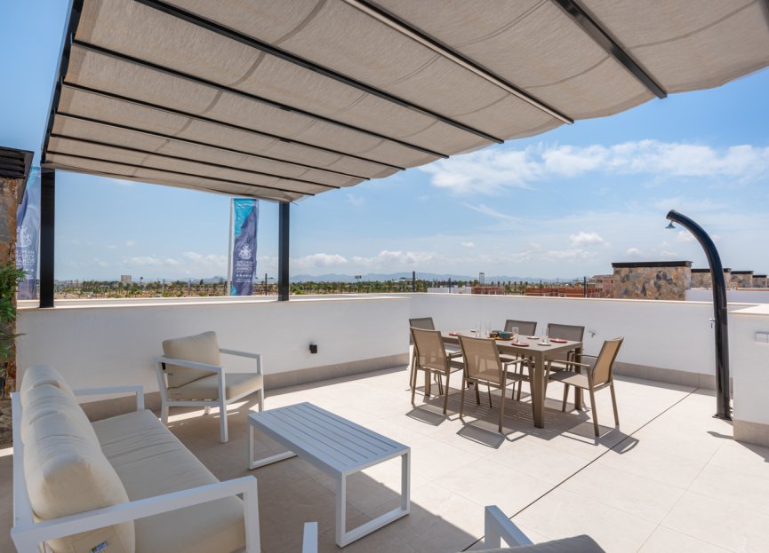 Resale - Villa - Los Alcazares - Santa Rosalia