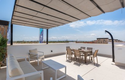 Resale - Villa - Los Alcazares - Santa Rosalia