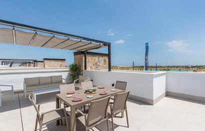 Resale - Villa - Los Alcazares - Santa Rosalia