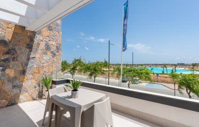 Resale - Villa - Los Alcazares - Santa Rosalia