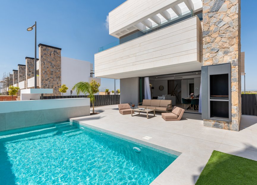 Resale - Villa - Los Alcazares - Santa Rosalia