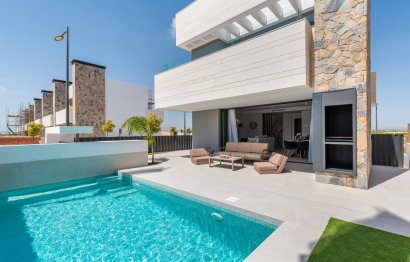 Resale - Villa - Los Alcazares - Santa Rosalia