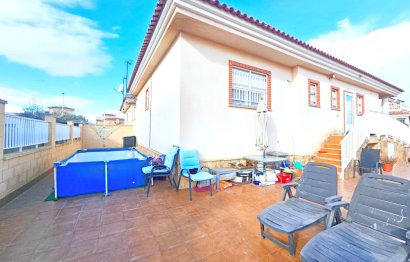 Resale - Apartment - Los Alcazares - Las Lomas del Rame