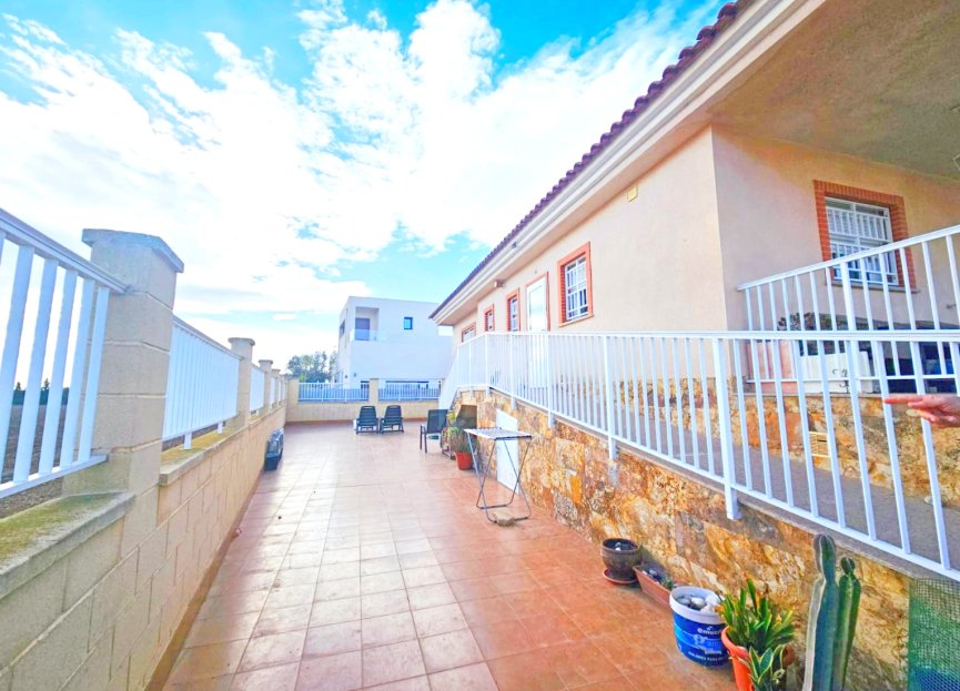 Resale - Apartment - Los Alcazares - Las Lomas del Rame