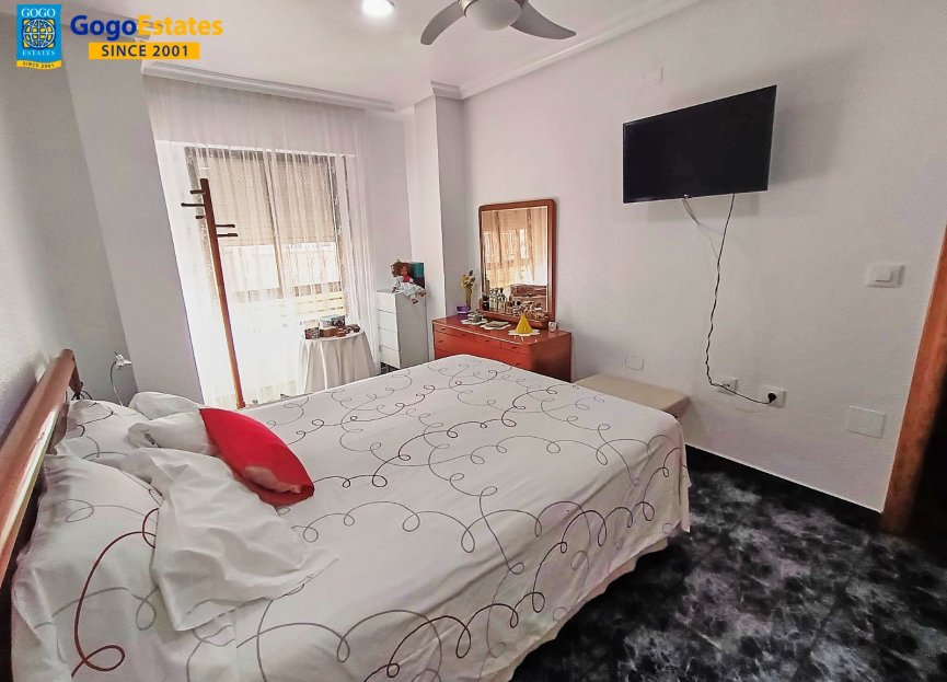 Resale - Apartment - Aguilas - - Centro  -