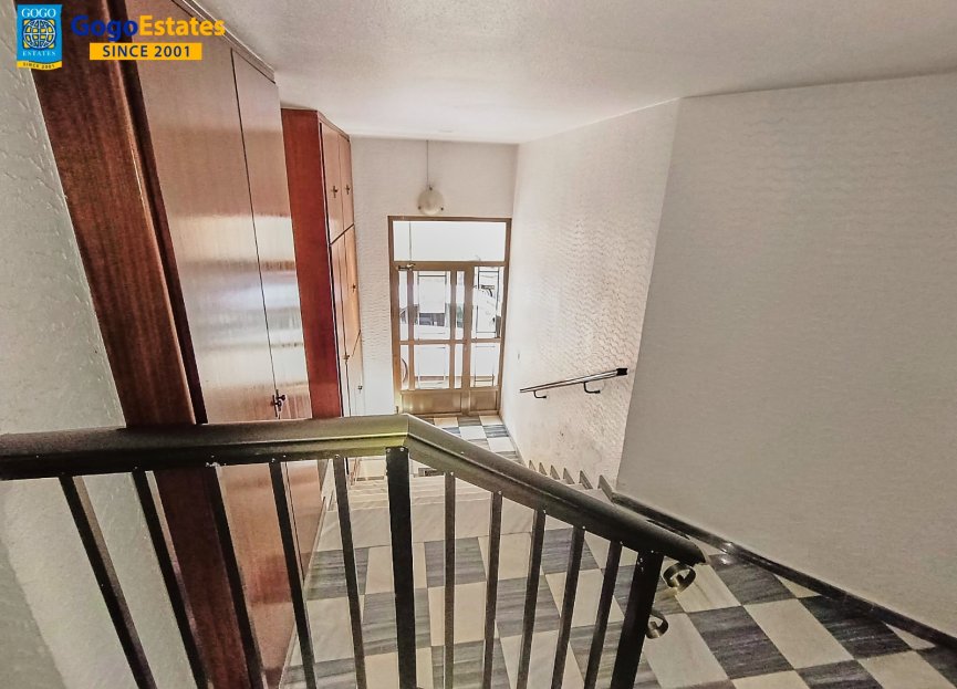 Resale - Apartment - Aguilas - - Centro  -