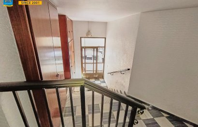 Resale - Apartment - Aguilas - - Centro  -