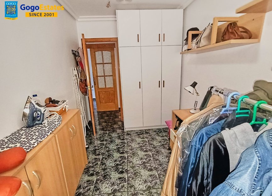 Resale - Apartment - Aguilas - - Centro  -