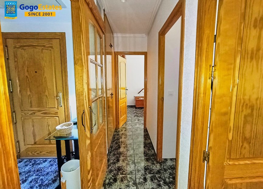 Resale - Apartment - Aguilas - - Centro  -