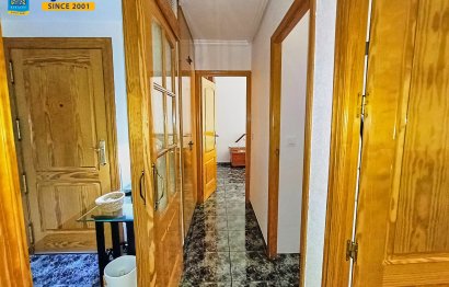 Resale - Apartment - Aguilas - - Centro  -