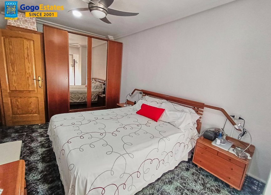 Resale - Apartment - Aguilas - - Centro  -