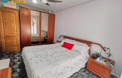 Resale - Apartment - Aguilas - - Centro  -