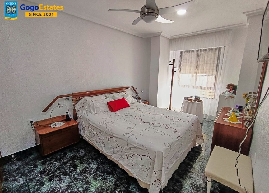 Resale - Apartment - Aguilas - - Centro  -