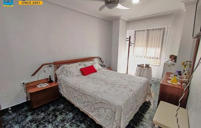 Resale - Apartment - Aguilas - - Centro  -