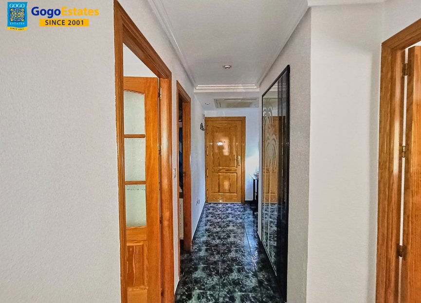 Resale - Apartment - Aguilas - - Centro  -