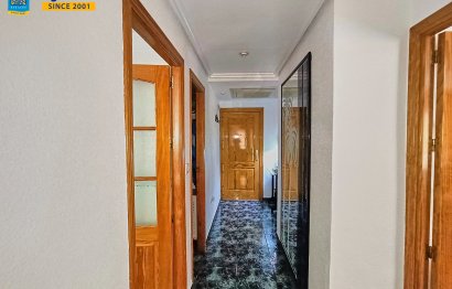 Resale - Apartment - Aguilas - - Centro  -