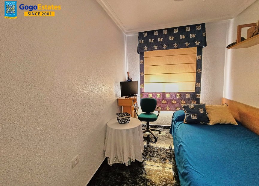 Resale - Apartment - Aguilas - - Centro  -