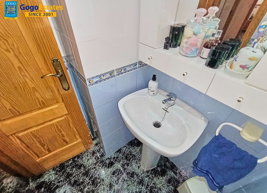 Resale - Apartment - Aguilas - - Centro  -